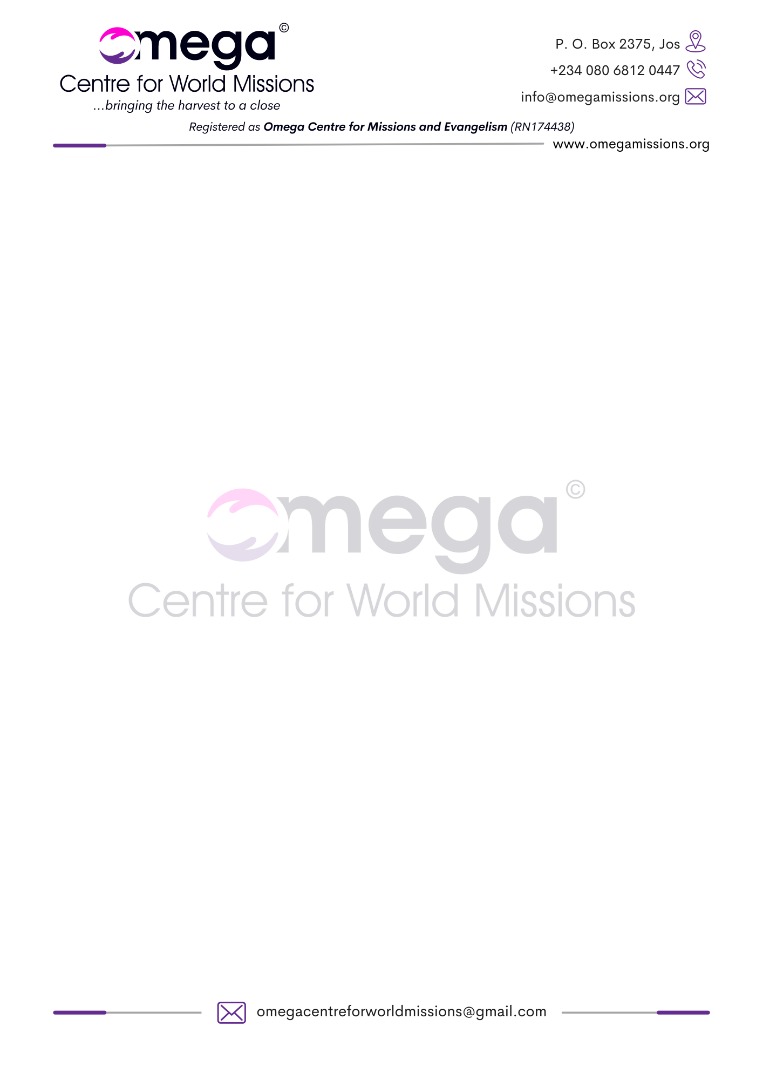 Omega Centre for Missions and Evangelism