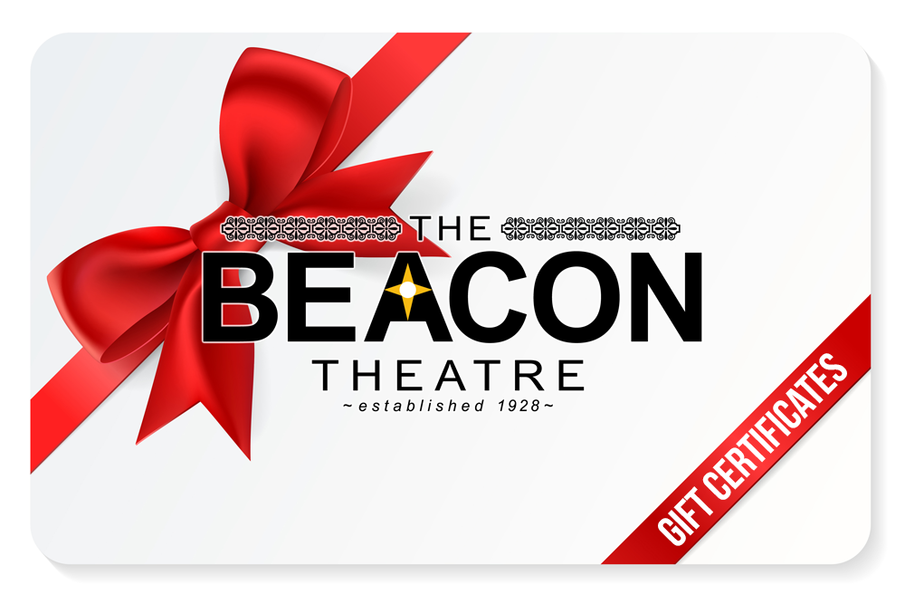 BT - $10 Beacon Theatre Gift Certificate