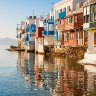 tourhub | Destination Services Greece | Escape to Mykonos, 3 Days 