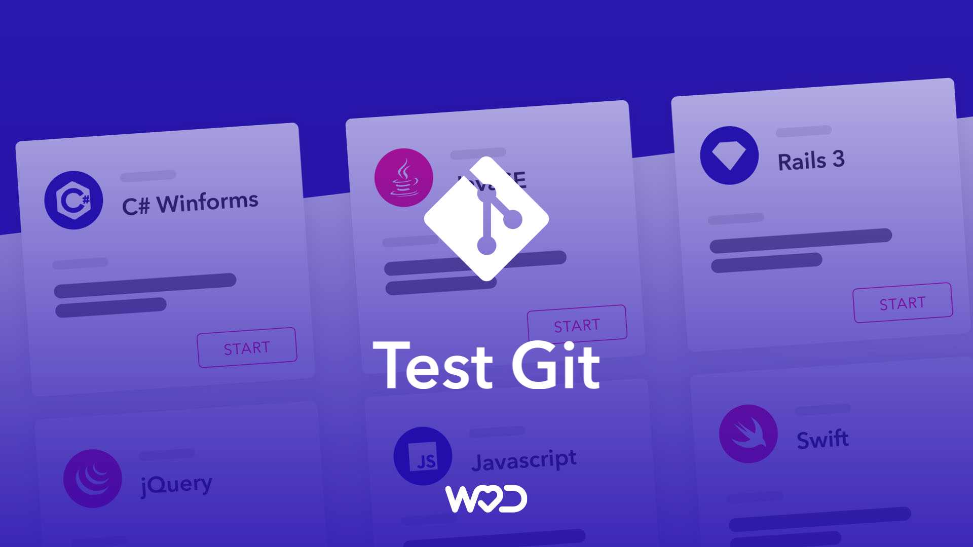 Git Technical Test | Test & Quiz