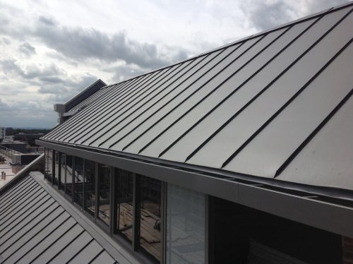 Metal Roofing Ottawa (Zinc)