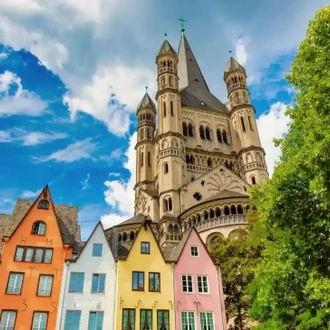 tourhub | Travel Department | Rhine River Cruise Solo Traveller (Cologne - Cologne) 