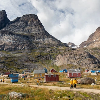 tourhub | Intrepid Travel | South Greenland Adventure: The Majestic Alpine Arctic 