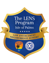 Isle of Palms Community Corporation logo