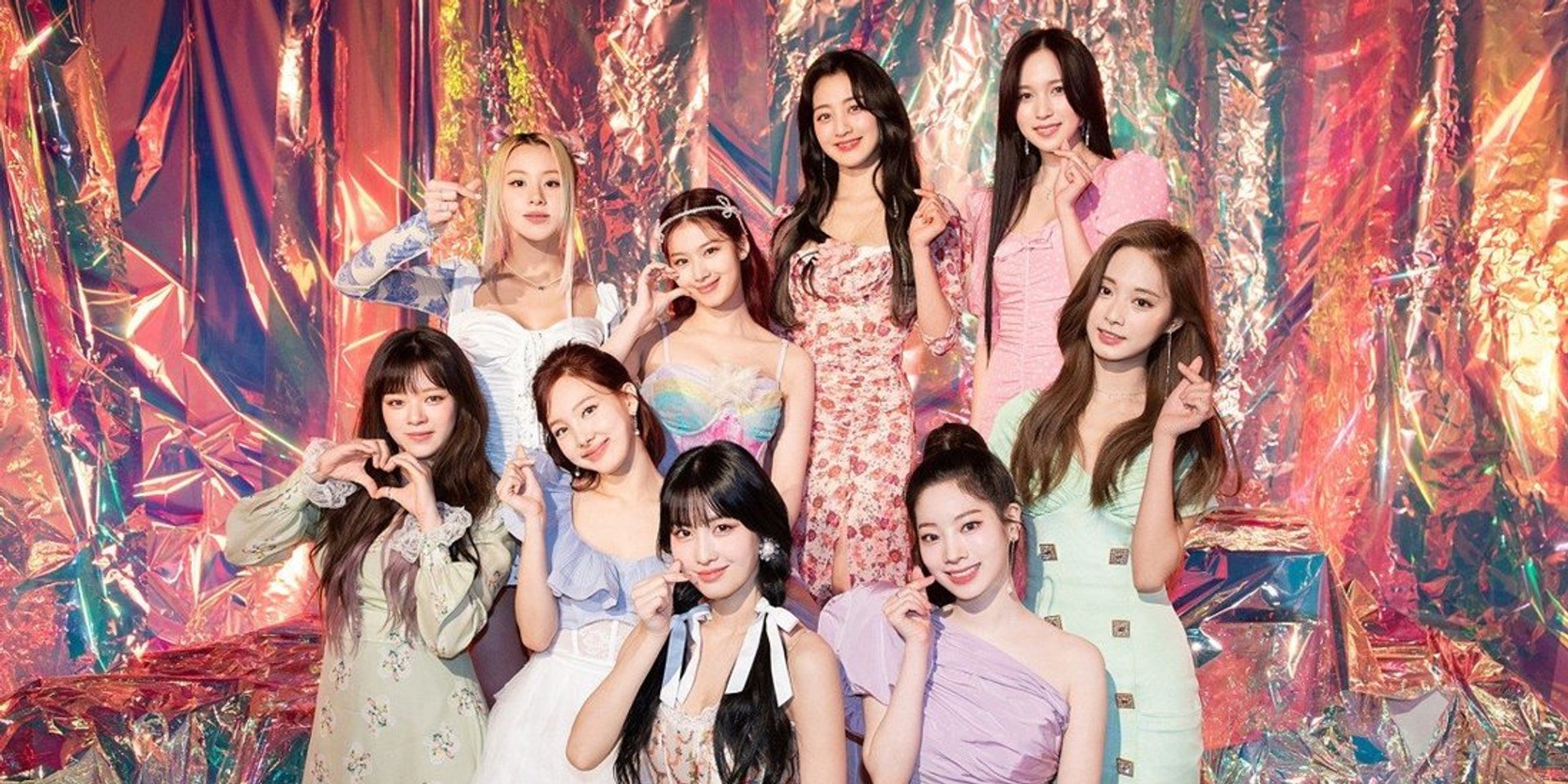 TWICE sing 'Just Be Yourself' in new surprise single – listen