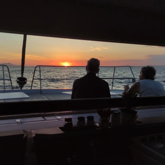 tourhub | Sail and Experience | Capri and Amalfi Coast by Catamaran 