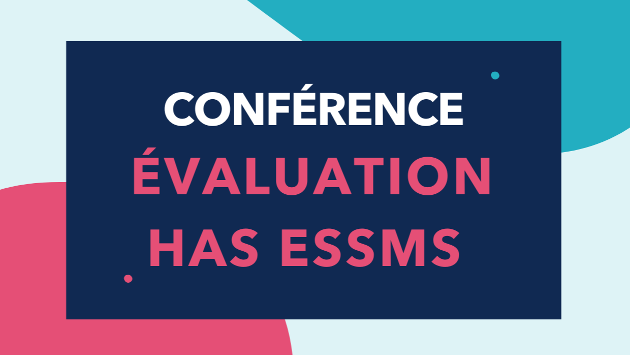 Représentation de la formation : Conférence : L'évaluation HAS des ESSMS