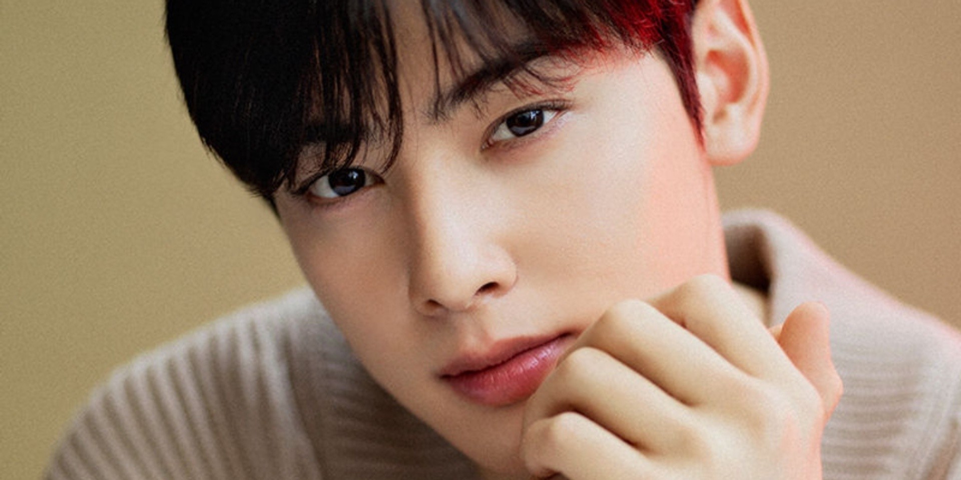 Astro’s Cha Eunwoo announces Asia fanmeet tour – Manila, Jakarta, and Bangkok confirmed 