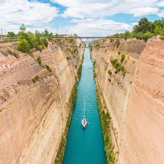 tourhub | Trafalgar | Best of Greece Reverse with One-Day 3-Island Cruise 