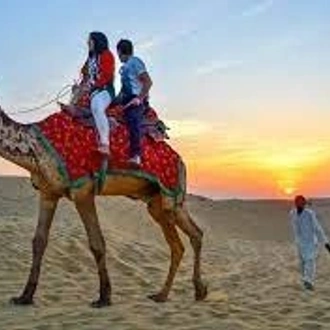 tourhub | Offbeat India Tours | Essential Rajasthan Tour(Jaipur, Jodhpur & Udaipur) 