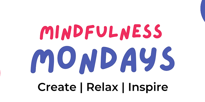 Mindfulness Mondays, Mon 1st Aug 2022, 3:15 pm - Mon 19th Sep 2022, 5: ...