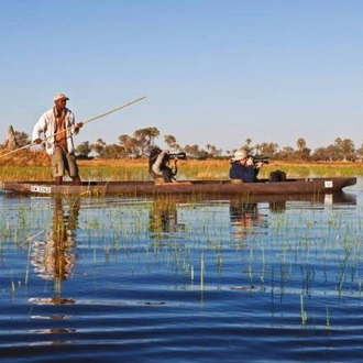 tourhub | World Expeditions | Botswana and Zimbabwe Explorer 