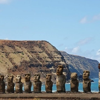 tourhub | Signature DMC | 7-Days Experience at Casablanca Valley & Easter Island - Wine and Culture 