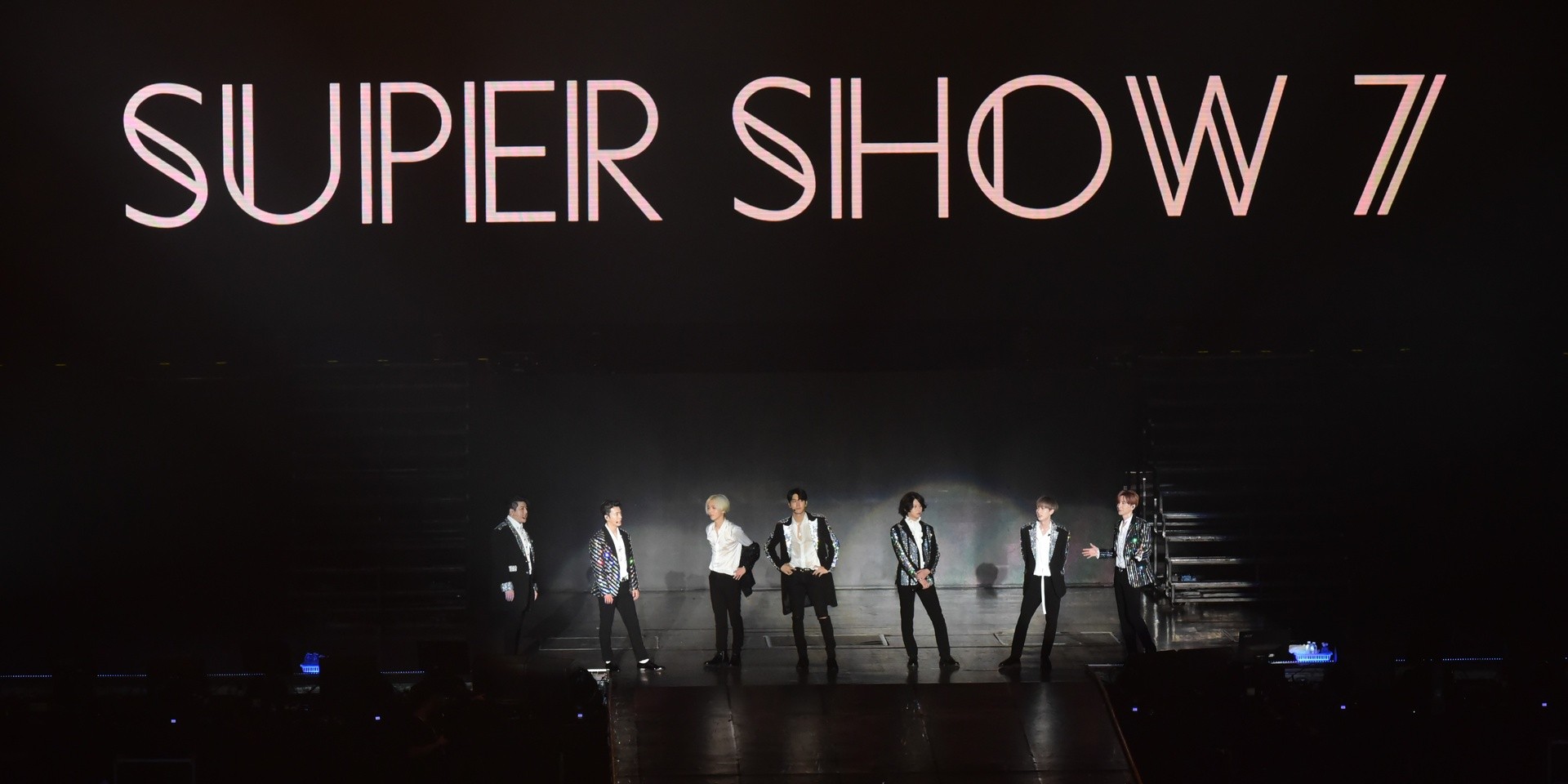 Super Junior, smaller but still super – gig report