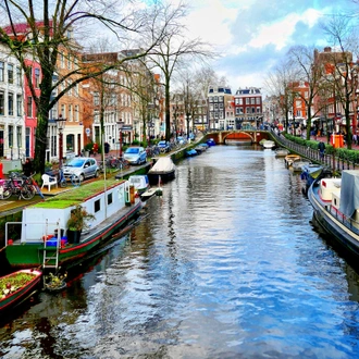 tourhub | Collette | Holland and Belgium Springtime River Cruise  