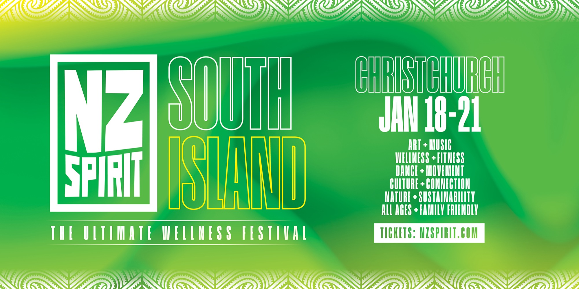 NZ Spirit Festival South Island 2024, Charteris Bay, Thu 18th Jan 2024
