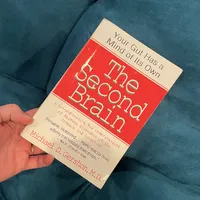 Wellness Community Book Club-In Person-The Second Brain