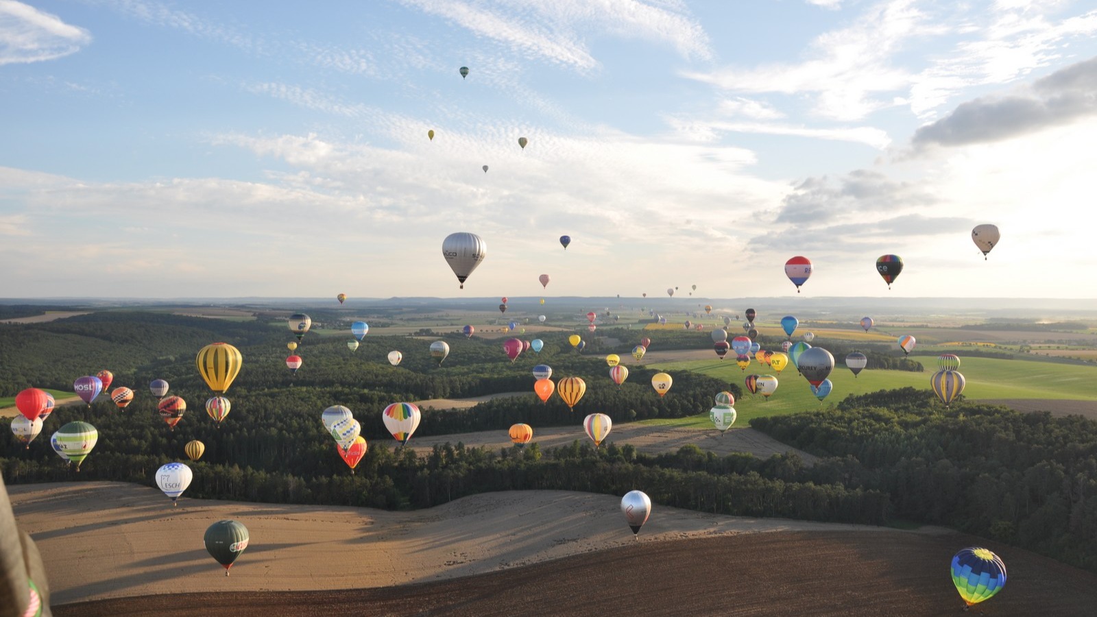 Représentation de la formation : Formation à l'extension Groupe de ballon supérieur