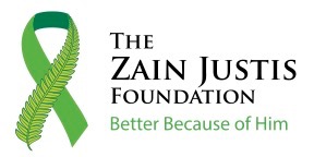 The Zain Justis Foundation logo