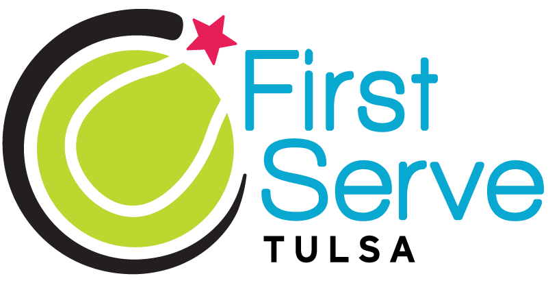 First Serve Tulsa logo