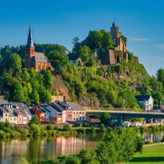 tourhub | Travel Department | Moselle & Saar River Cruise 