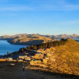 tourhub | Bamba Travel | Lake Titicaca Catamaran 2D/1N (Puno to Puno) 