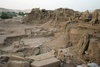 Elephantine Island, Jewish Temple Excavation [1] (Elephantine Island, Egypt, n.d.)