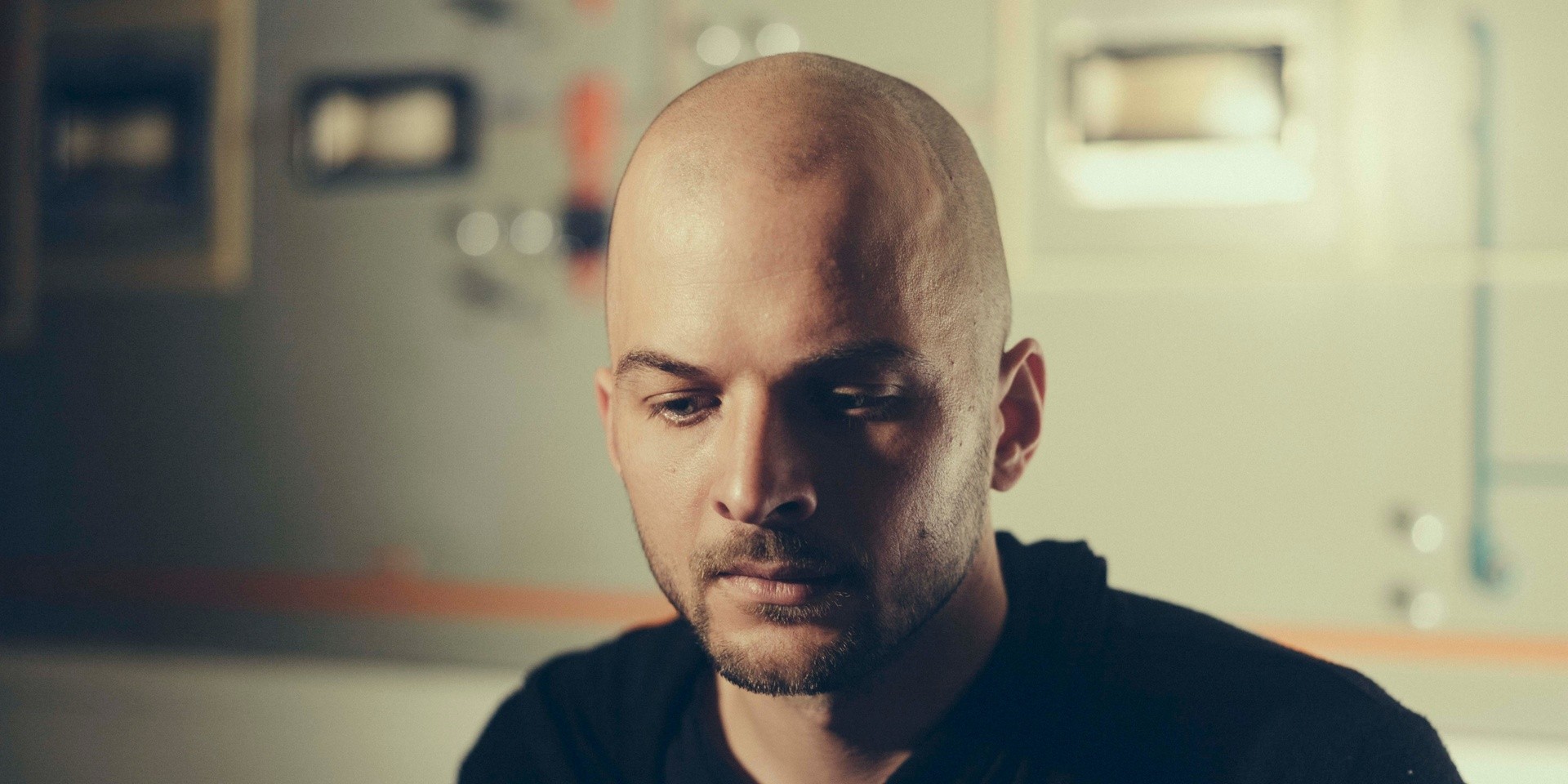 Nils Frahm on music-making as a lottery: "You'll never know what comes across that might inspire you or grab your attention"