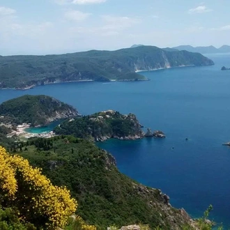 tourhub | G Adventures | Corfu Trail Hiking Highlights 