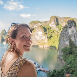 tourhub | Intrepid Travel | Halong Bay Junk Cruise 