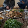 Sharansh, Food [1] (Sharansh, Iraq, 2012)