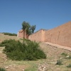 Raphael HaCohen Shrine, Exterior [1] (Achbarou, Morocco, 2010)