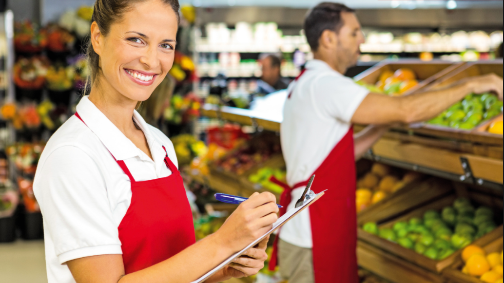 Représentation de la formation : GERER SON POINT DE VENTE - Centre de profit