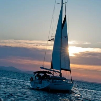 tourhub | G Adventures | Sailing Greece - Santorini to Santorini 