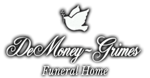 DeMoney-Grimes Funeral Home Logo