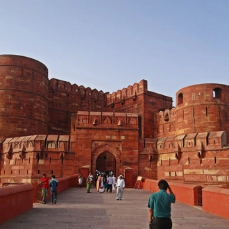 tourhub | Holiday Tours and Travels | 2-Days Agra with Fatehpur Sakri Trip from Delhi Includes,Hotel,Guide & Vehicle 