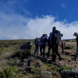 tourhub | Zara Tanzania Adventures | Kilimanjaro Marangu Route 5 Days 