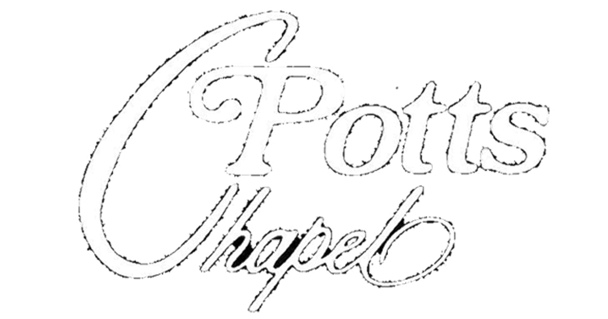 Potts Funeral Chapel - Landing Page Logo