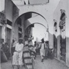 'The Jewish Quarter in Tripoli, 1943 (Photo by Dr. Nachum T. Gidal; Beth Hatefutsoth—Photo Archive).' From: "Change Within Tradition Among Jewish Women in Libya". Copy right permissions needed. 