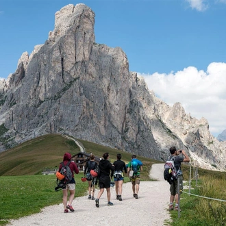 tourhub | Intrepid Travel | Hiking in the Dolomites 