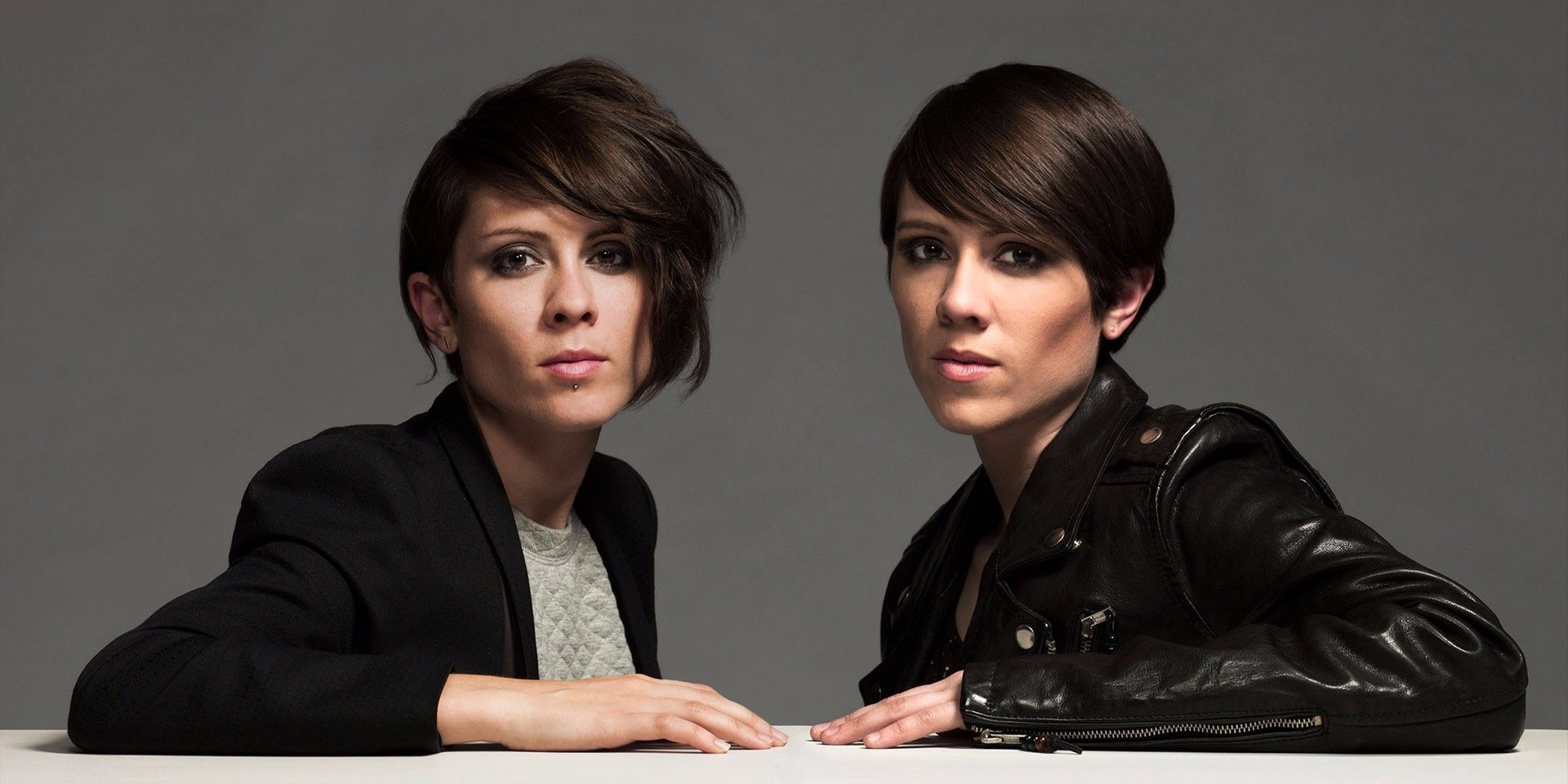 Tegan & Sara's Tegan Quin on reclaiming intelligent pop and understanding "how profoundly immediate everything is"