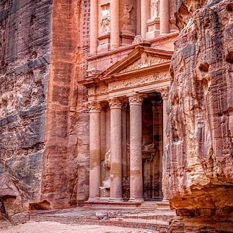 tourhub | Yota Travel and Tourism | Extension Petra - 02 Days 