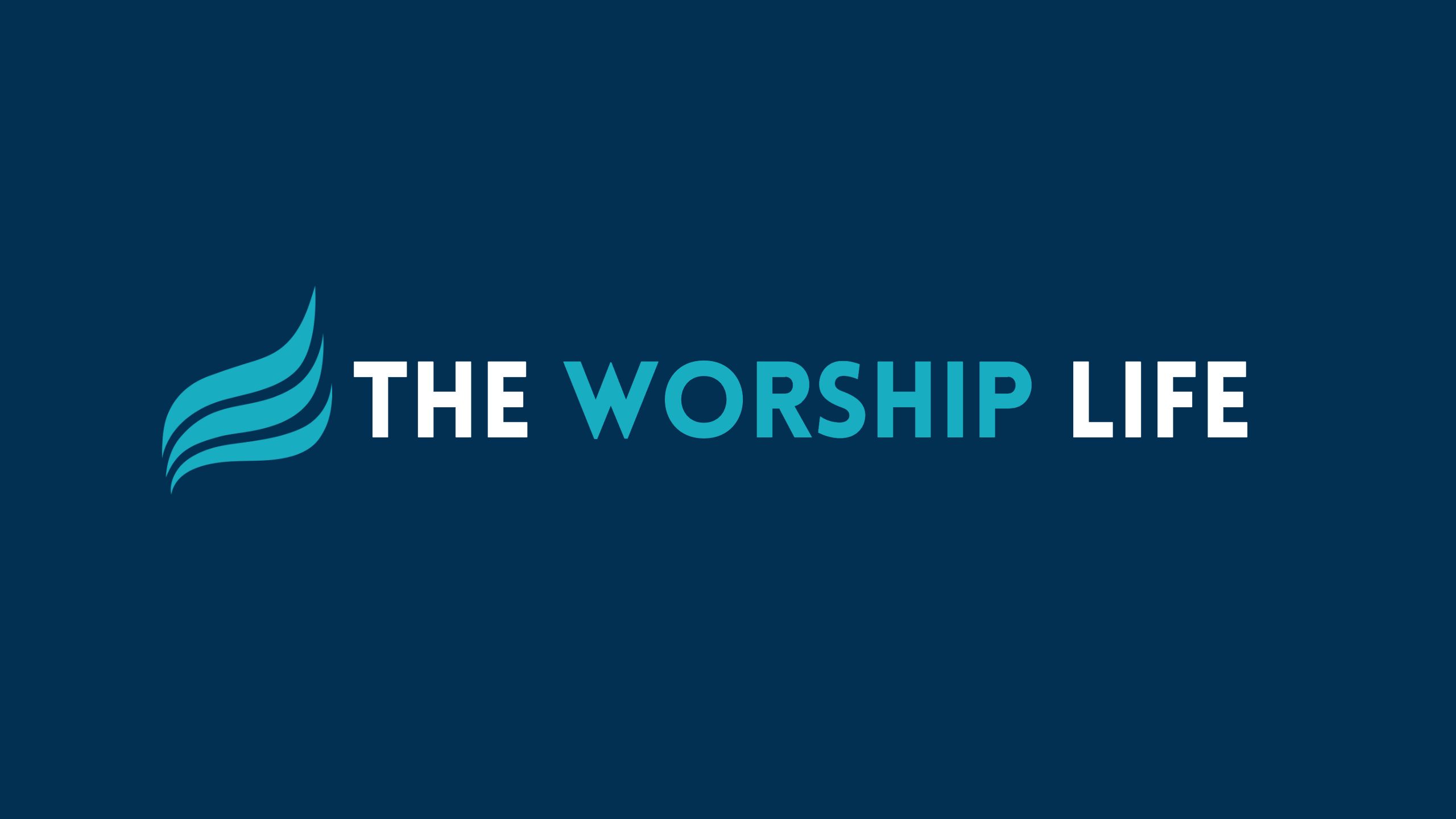 Sole Desire Ministries (The Worship Life) logo