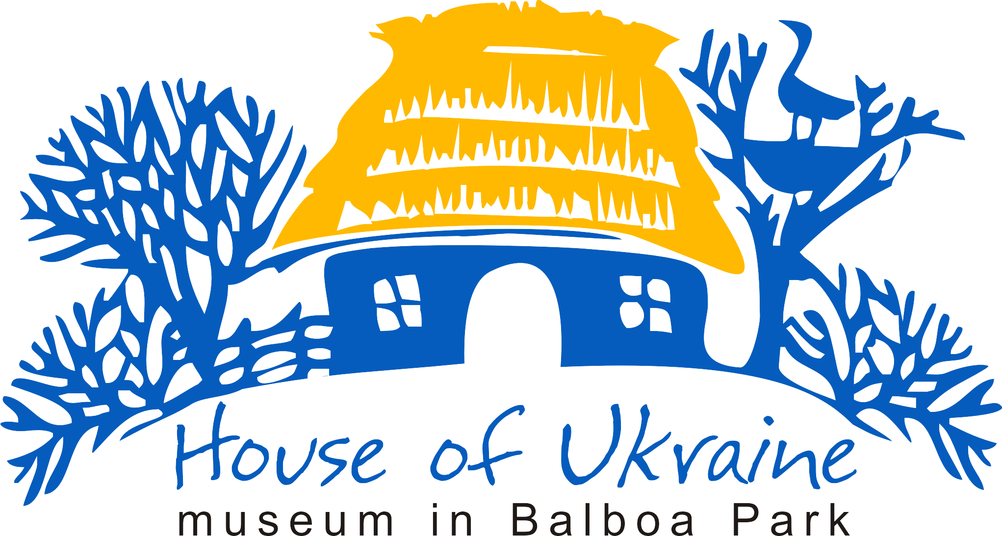 House of Ukraine, Inc. logo