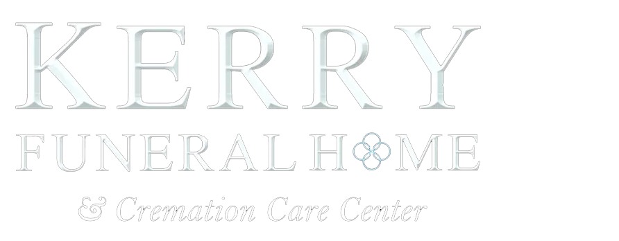 Kerry Funeral Home Logo