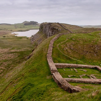 tourhub | Intrepid Travel | Walk Hadrian's Wall Highlights 