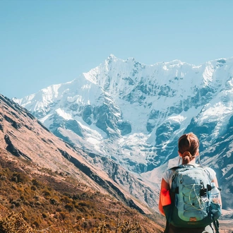 tourhub | Salkantay Trekking | The Classic Salkantay Trek 5 Days 