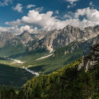 tourhub | Wild Frontiers | Walking in Northern Albania: Into The Accursed Mountains 