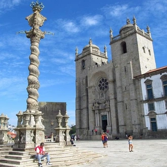 tourhub | Indus Travels | Scenic Portugal and Santiago de Compostela 