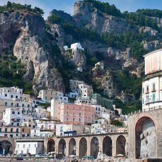 tourhub | G Adventures | Local Living Italy—Amalfi Coast 